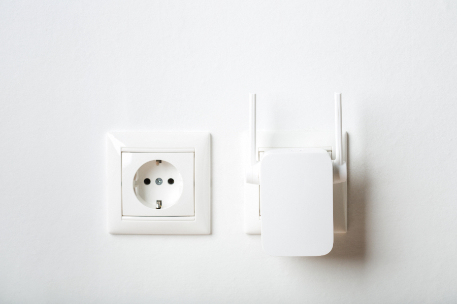 Cette prise Ethernet murale ne fonctionne plus