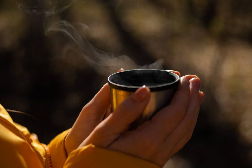 Mug isotherme